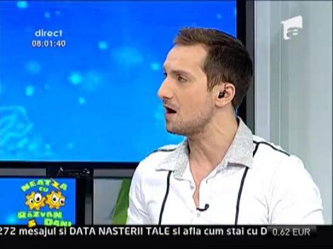 Dani, intalnire cu Bruno Mars