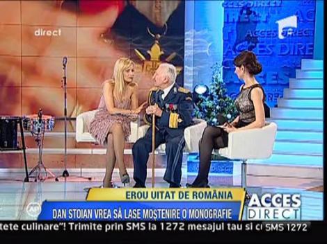 Erou uitat de Romania - generalul Dan Stoian