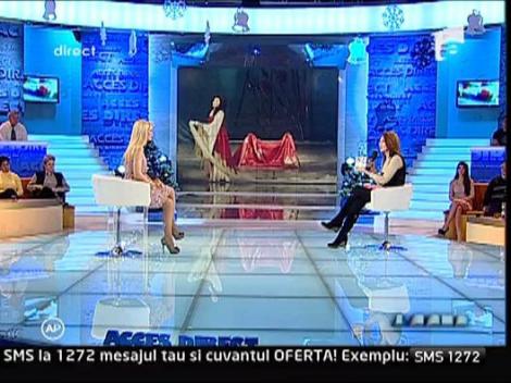 Mirela Zafiri - o soprana de mare succes