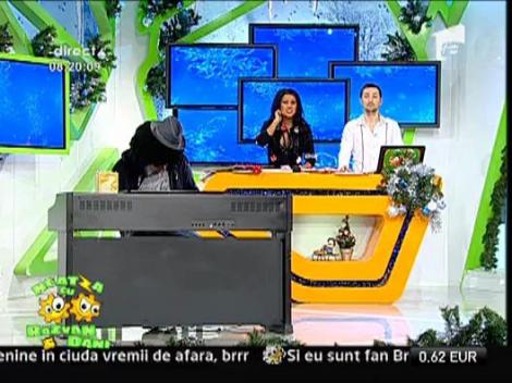 Razvan, "Bruno Mars" polivalent