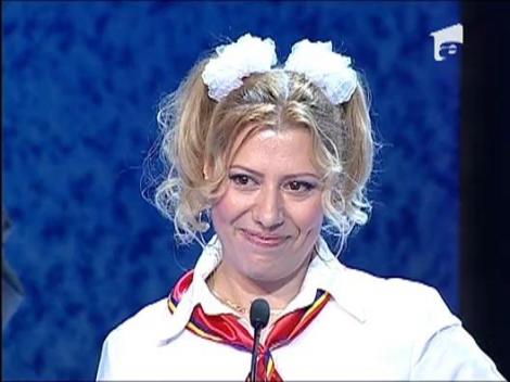 Serghei Mizil merge pe mana blondelor