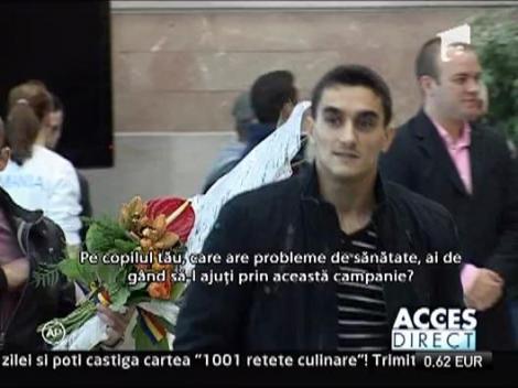 Larisa si Marian Dragulescu - un nou conflict