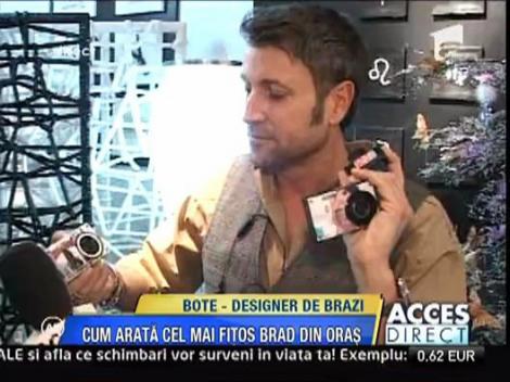 Catalin Botezatu vinde aparate foto personalizate cu zeci de mii de fete