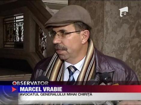 UPDATE / Generalii corupti, cercetati in libertate