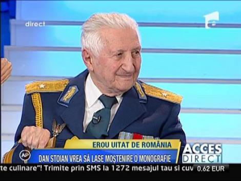 Editura "Litera" se va ocupa total de cartea scrisa de gen. Dan Stoian