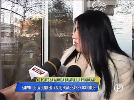 Adriana Bahmuteanu a parasit azi maternitatea