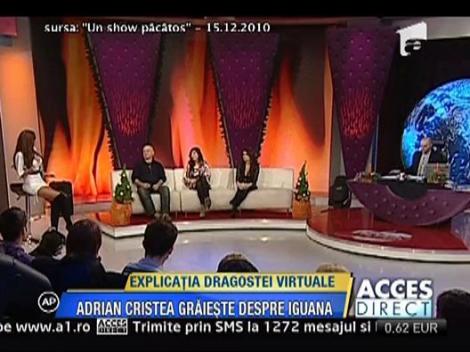 Cristea: "Nu am avut nicio legatura cu acest... specimen rar"