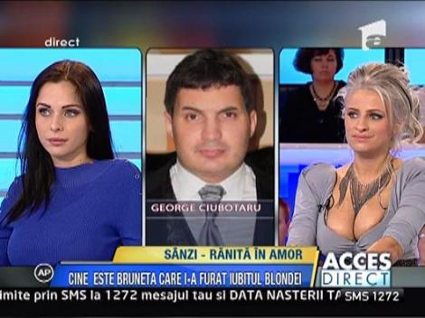 George demonteaza acuzatiile Sanzianei