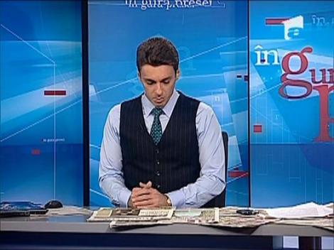 Condescu mai da un tun