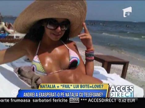Natalia + "Fiul lui Bote" = Love?
