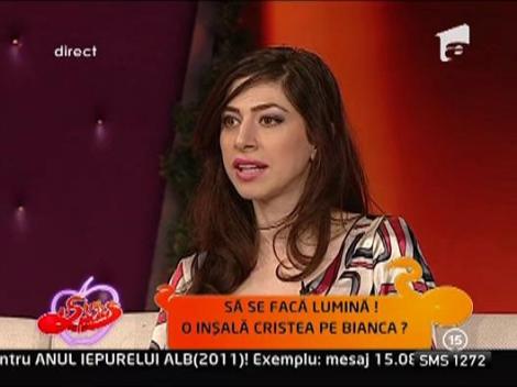 Bianca: "Am incredere totala in Cristea"