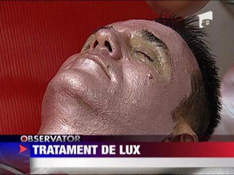 Tratament de lux pentru pretentiosi