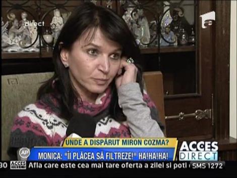 Miron Cozma - un barbat violent cu un limbaj foarte dur