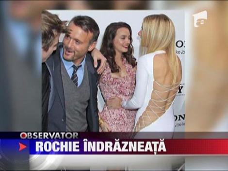 Gwyneth Paltrow, fara lenjerie intima