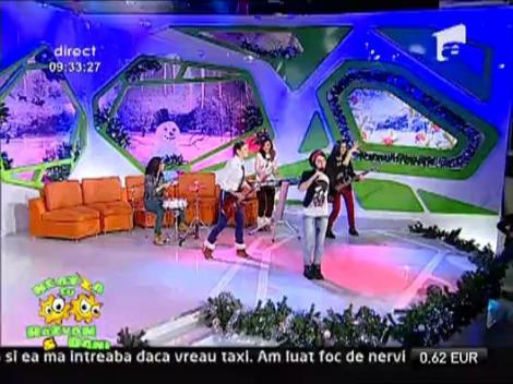 Blaxy girls - H's so fine