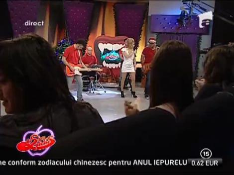 Maria Radu - Feliz navidad