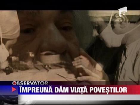 Impreuna dam viata povestilor! Leon Danaila
