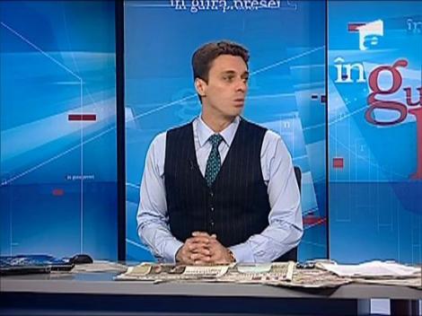 Badea comenteaza atacul lui Basescu asupra lui Voiculescu