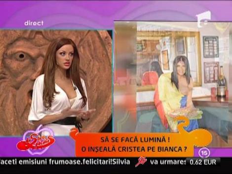 Vorbe grele intre prietena Iguanei si Bianca