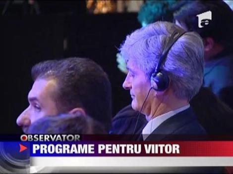 Programe pentru viitor