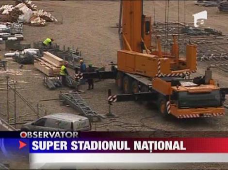 Super Stadionul National
