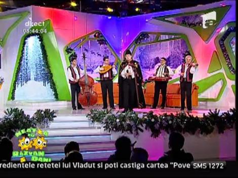 Gelu Voicu si Taraful 'Lautarii din Teleorman' - Ce frumoasa este viata