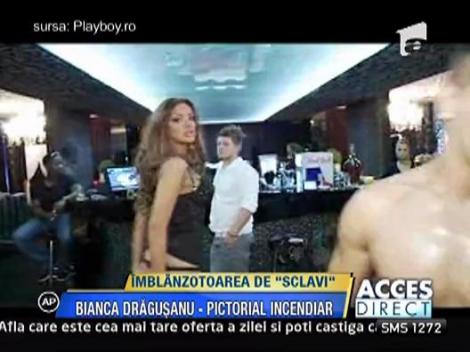 Bianca Dragusanu - imblanzitoarea de "sclavi"