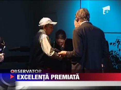Excelenta premiata