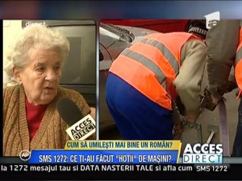 Batrana povesteste cosmarul prin care a trecut