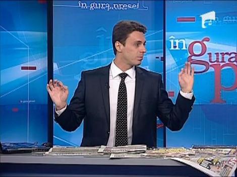 Mircea Badea: "Ii urasc din ficati pe cretinii care ridica masinile"