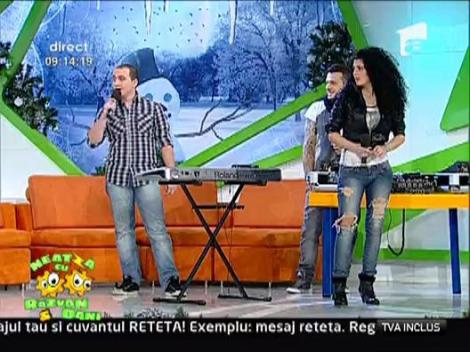 Claudio Cristo & Andre Rizo si Tasha la Neatza