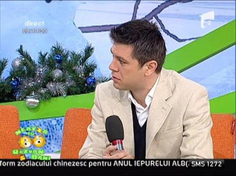 Daniel Osmanovici la Neatza