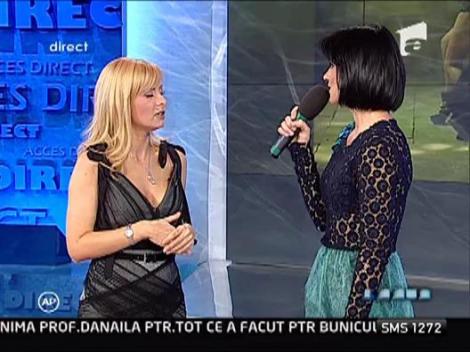 Elena - dupa despartirea de DJ Project