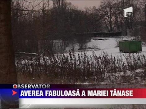 Averea fabuloasa a Mariei Tanase