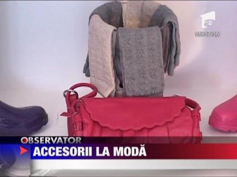 Felicia: Accesorii la moda