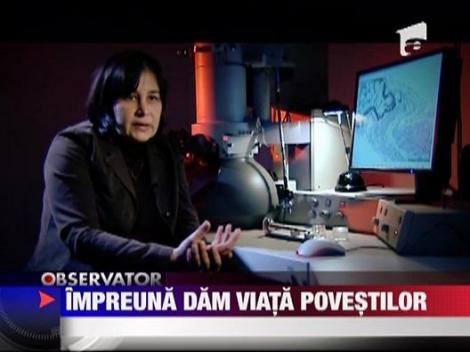 Impreuna dam viata povestilor! Telocitele