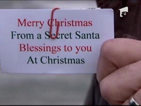 Mosul care daruieste sute de dolari