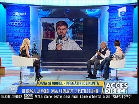 Un admirator al Oanei isi doreste 3 ore cu ea