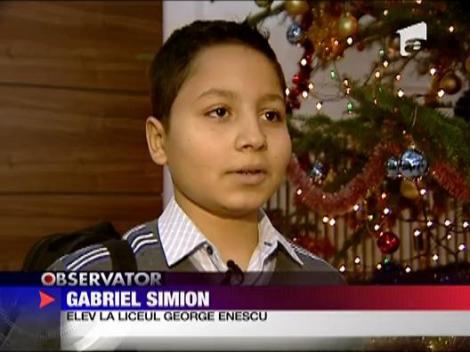 Impreuna am dat viata povestilor! Gabriel Simion