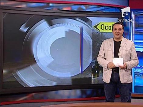 Rute ocolitoare catre munte