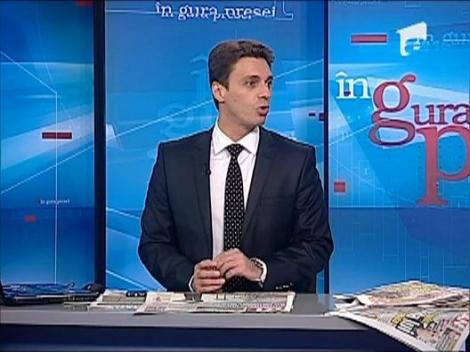 Mircea Badea: "Noi nu suntem in stare sa facem o autostrada de 50 km"