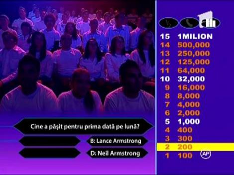 Flocea si Mucea la ‘Vrei sa fii miliardar’