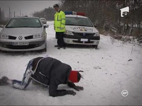 Fernando si decapotabila