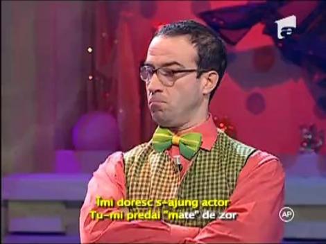 Mihai Bendeac - E ceva nasol