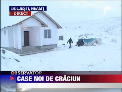 Case noi de Craciun