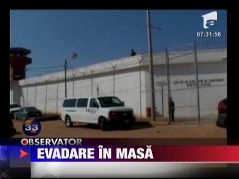 Evadare in masa