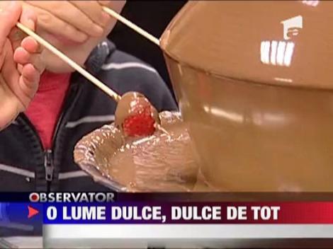 O lume dulce, dulce de tot