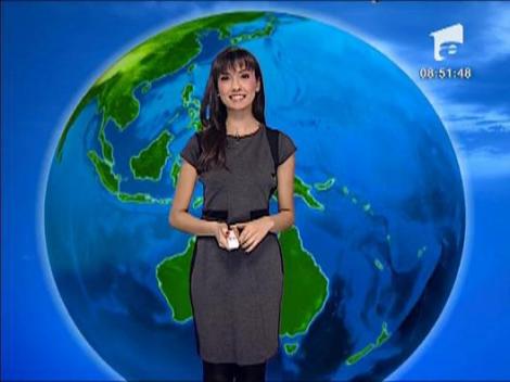 Vremea zilei de 19 decembrie