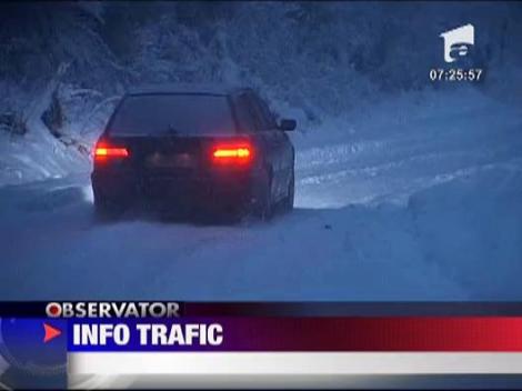 Traficul zilei - 19 decembrie