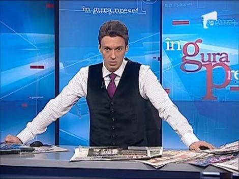 Mircea Badea: "Cum sa ripostezi cu arma cu luneta?"